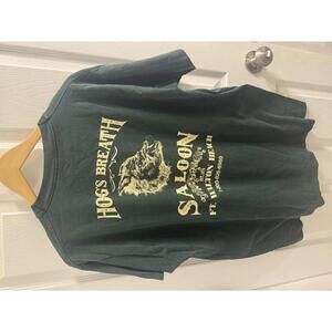 Hog's Breath Saloon Graphic T-Shirt XL